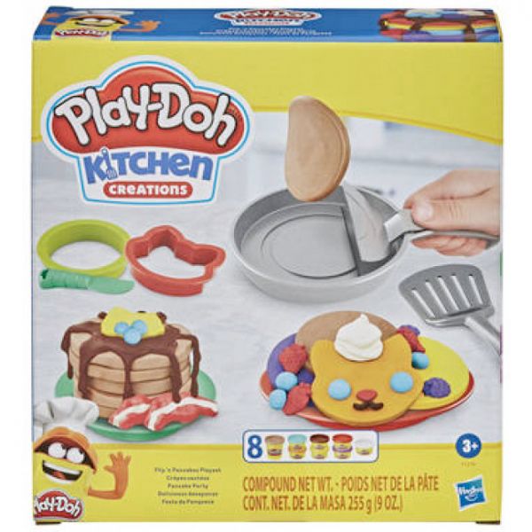 Play-Doh - Pancake Party