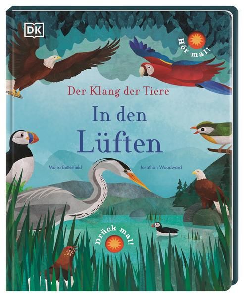 Dorling Kindersley - Der Klang der Tiere. In den Lüften - Soundbuch