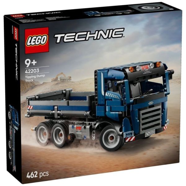 LEGO® Technic 42203 - Kipplaster