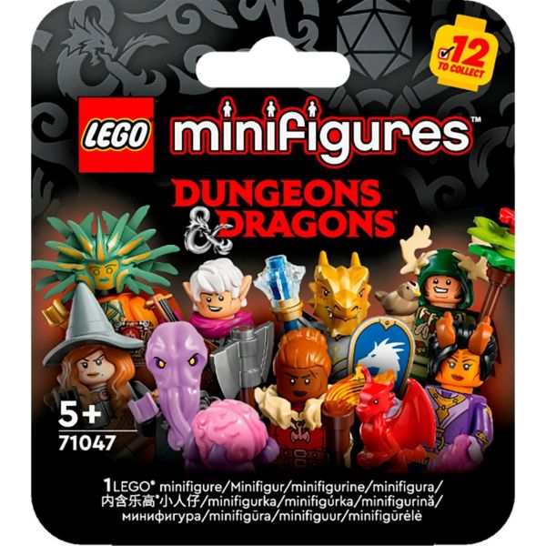 LEGO® Minifiguren 71047 - Minifigures Dungeons &amp; Dragons