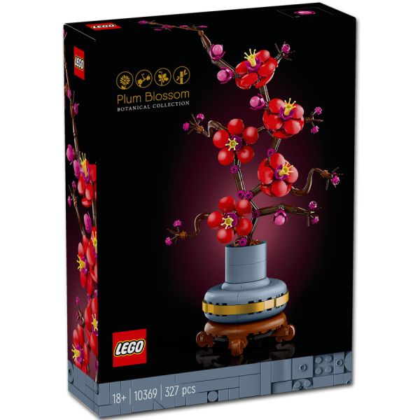 LEGO® Icons 10369 - Pflaumenblüte