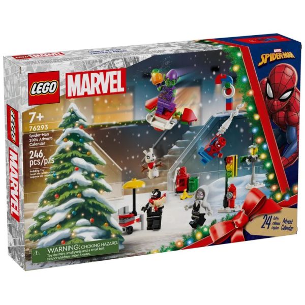 LEGO® Marvel 76293 - Adventskalender 2024