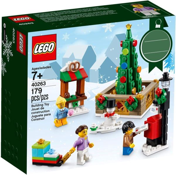 LEGO® 40263 - Weihnachtsmarkt