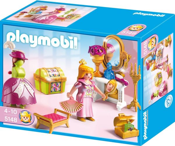 PLAYMOBIL® 5148 - Ankleidesalon