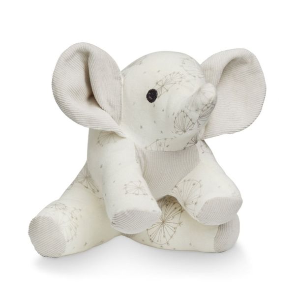 Cam Cam Copenhagen Kuscheltier Elefant Grey Wave