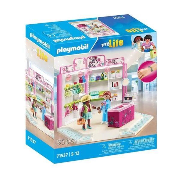 PLAYMOBIL® 71537 - Beauty Boutique