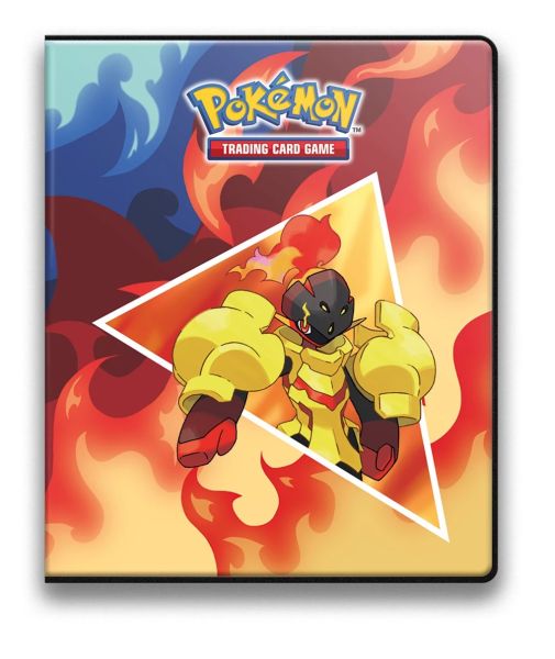 Pokémon - Armarouge &amp; Ceruledge Binder 9-Pocket