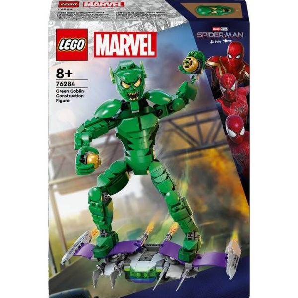 LEGO® Marvel 76284 - Green Goblin Baufigur