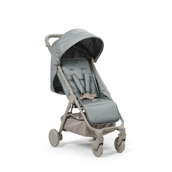 Elodie - Mondo Stroller Buggy Pebble Green