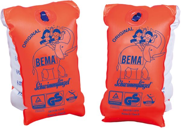 BEMA - Bema Schwimmflügel Größe 1