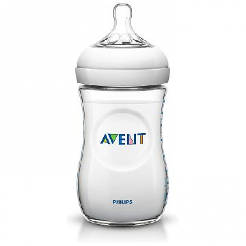 Philips Avent NaturnahFlasche 260ml Trinkflasche für