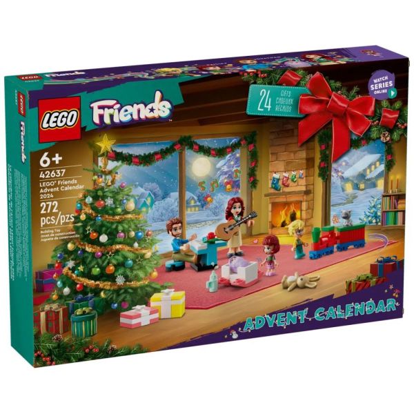 LEGO® Friends 42637 - Adventskalender 2024