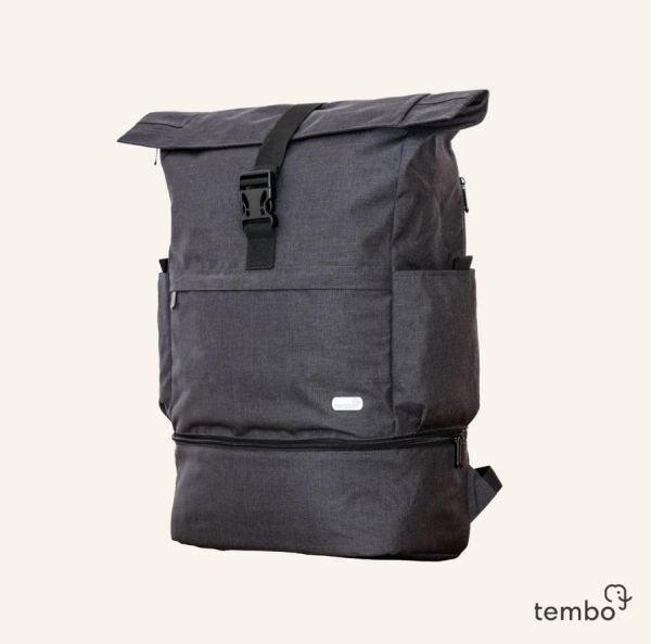 Tembo - Outdoor Rucksack Antra