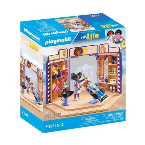 PLAYMOBIL® 71535 - Friseursalon