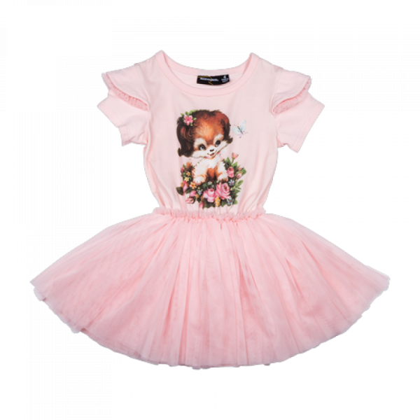 Rock your Baby - Kleid mit Tulle Puppy Love