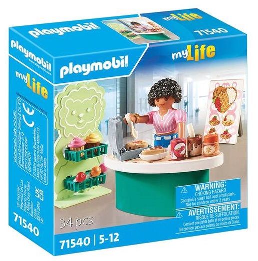 PLAYMOBIL® 71540 - Süssigkeitenstand