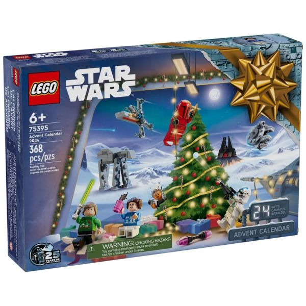 LEGO® Star Wars 75395 - Adventskalender 2024