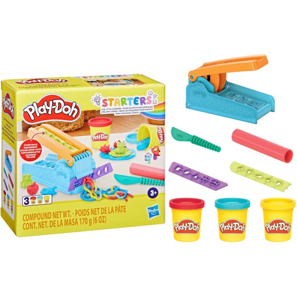 Play-Doh - Knetwerk Starter-Set