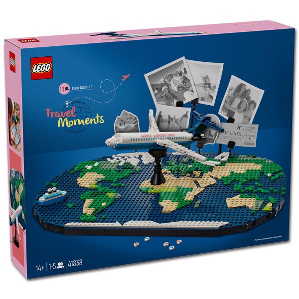 LEGO® 41838 - Reiseerinnerungen