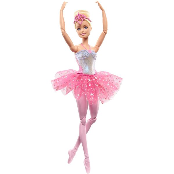 Mattel - Barbie Dreamtopia Zauberlicht-Ballerina