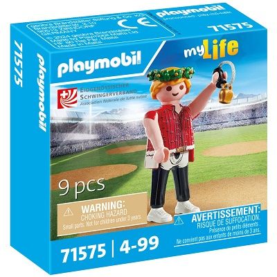 PLAYMOBIL® 71575 - Schwingerkönig