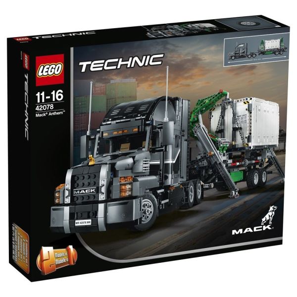 LEGO® Technic 42078 - Mack Anthem