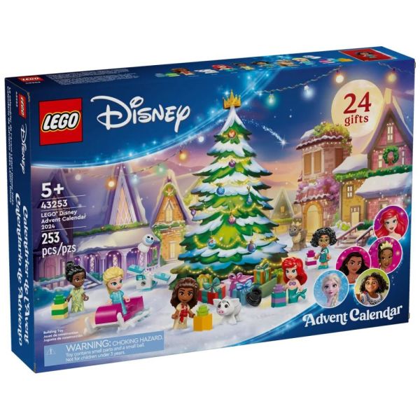 LEGO® Disney 43253 - Adventskalender 2024