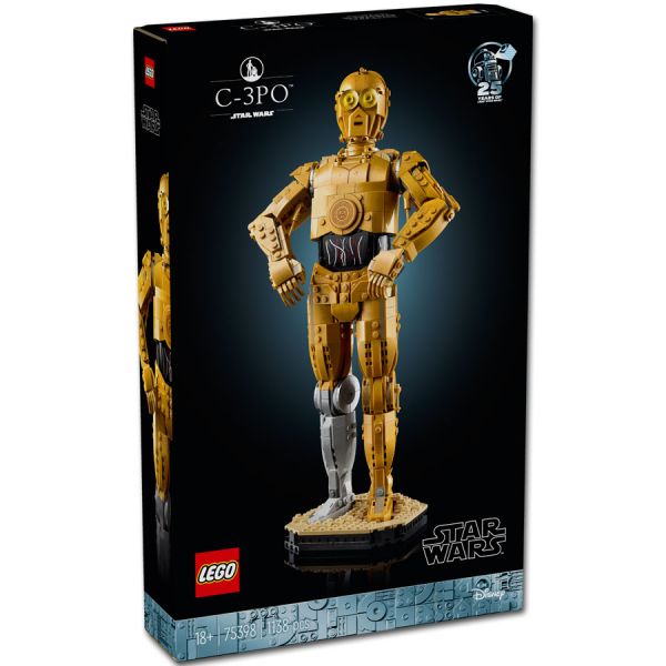 LEGO® Star Wars 75398 - C-3PO™