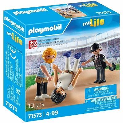 PLAYMOBIL® 71573 - Schwingerkampf