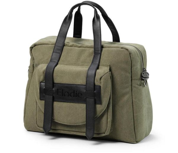 Elodie - Wickeltasche Rebel Green