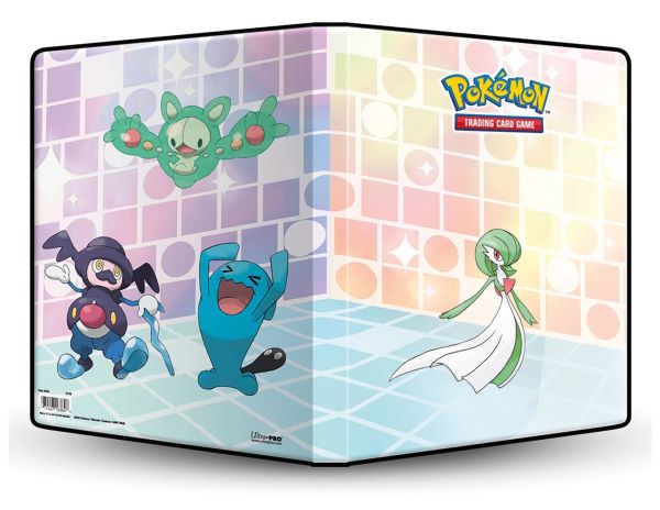 Pokémon - Trick Room Binder 9-Pocket