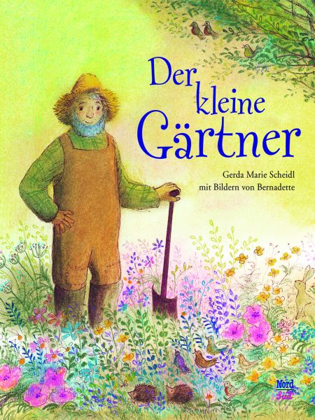 NordSüd Verlag - Der kleine Gärtner