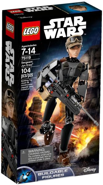 LEGO® Star Wars 75119 - Sergeant Jyn Erso™