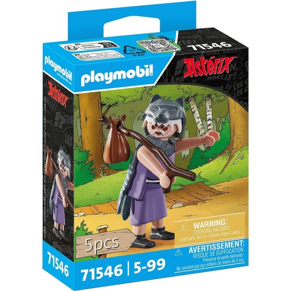 PLAYMOBIL® 71546 - Asterix: Lügfix