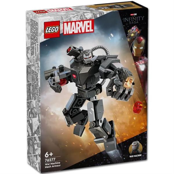 LEGO® Marvel 76277 - War Machine Mech