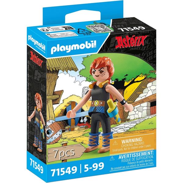 PLAYMOBIL® 71549 - Asterix: Adrenaline