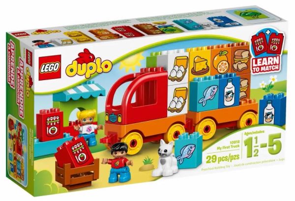 LEGO® Duplo 10818 - Mein erster Lastwagen