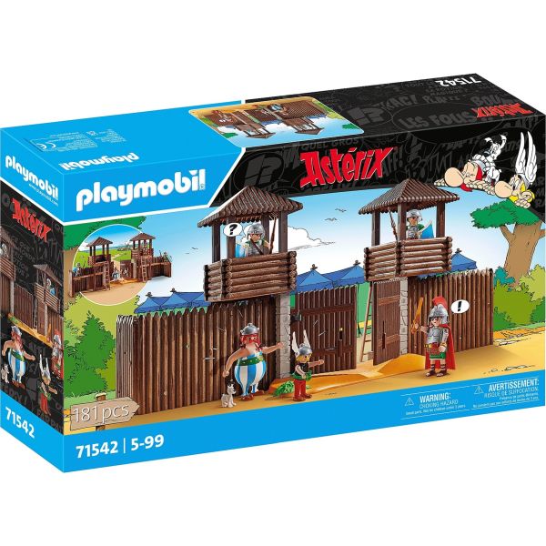 PLAYMOBIL® 71542 - Asterix: Römerlager