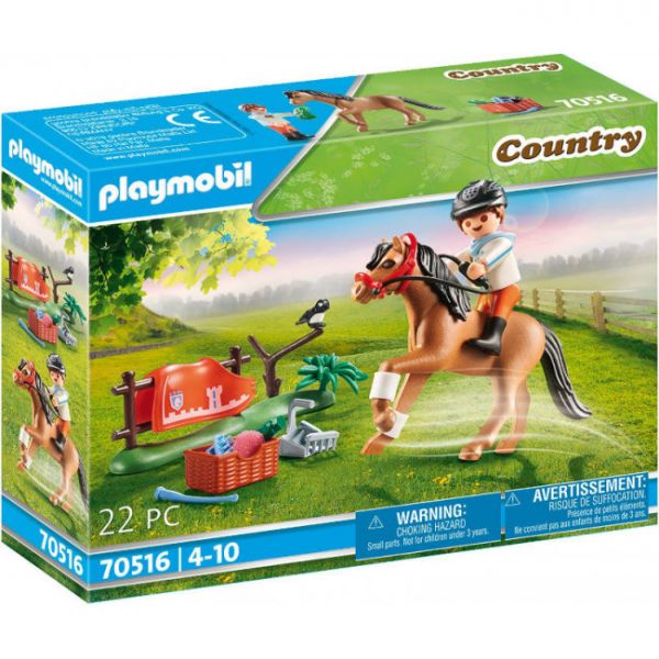 PLAYMOBIL® 70516 - Sammelpony &quot;Connemara&quot;