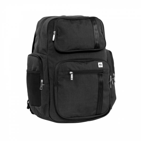 Ju-Ju-Be - Papa Wickelrucksack Vector - Carbon