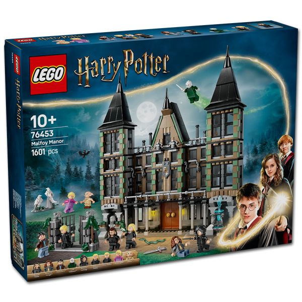 LEGO® Harry Potter 76453 - Landsitz der Familie Malfoy