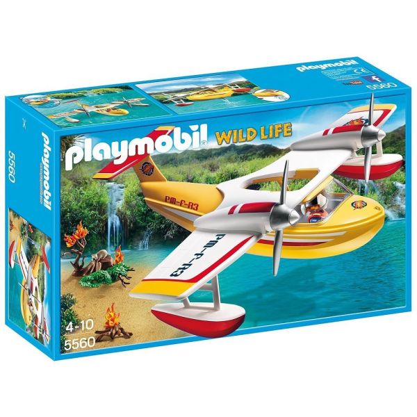 PLAYMOBIL® 5560 - Löschflugzeug