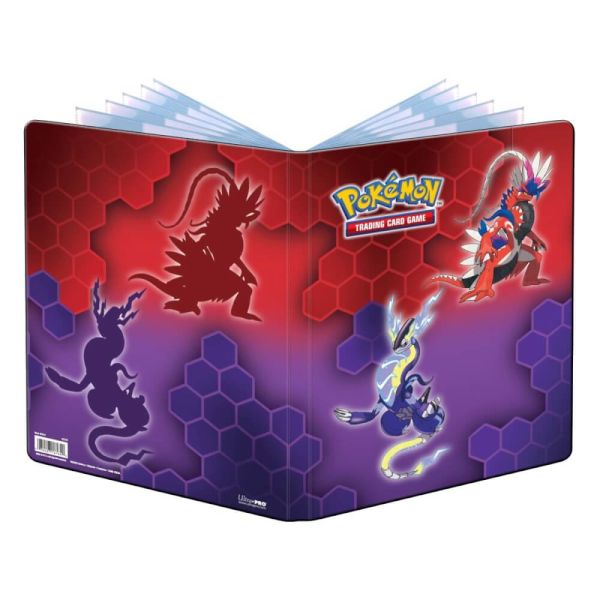 Pokémon - Koraidon &amp; Miraidon Binder 9-Pocket