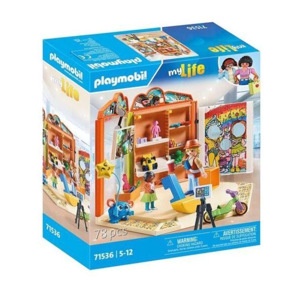 PLAYMOBIL® 71536 - Spielwarenladen