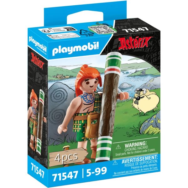 PLAYMOBIL® 71547 - Asterix: Mc Aphon