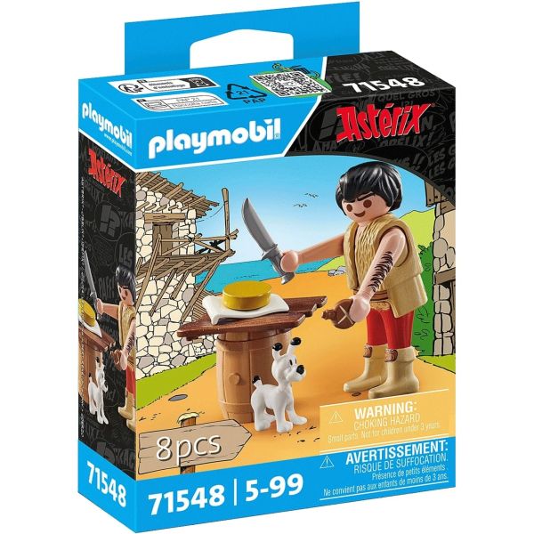 PLAYMOBIL® 71548 - Asterix: Osolemirnix