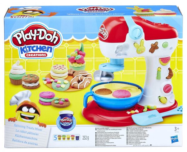 Play-Doh - Küchenmaschine