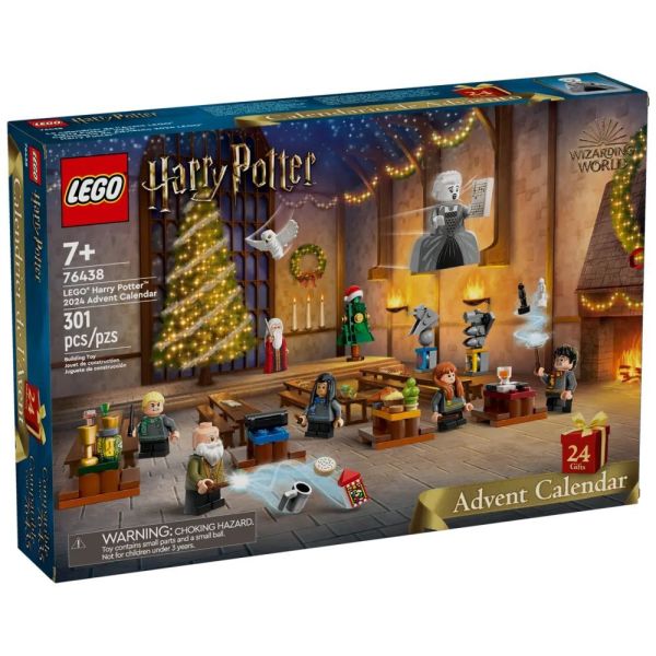 LEGO® Harry Potter 76438 - Adventskalender 2024