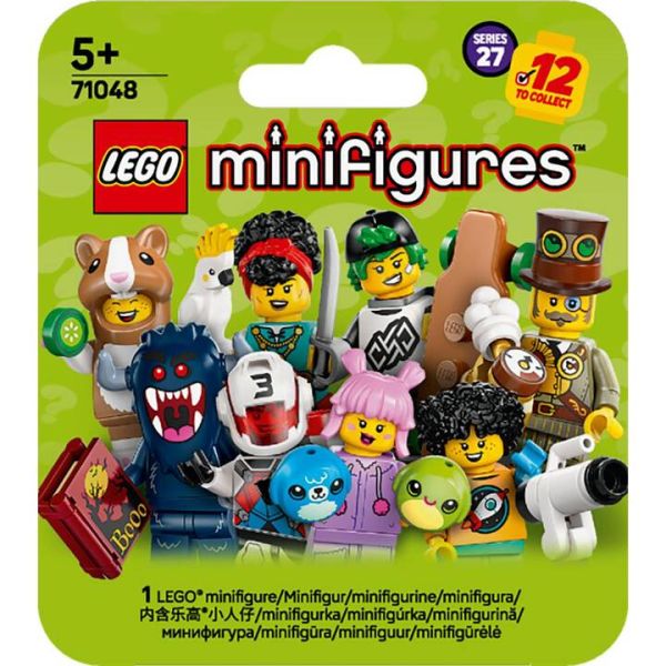 LEGO® Minifiguren 71048 - Minifigures Serie 27