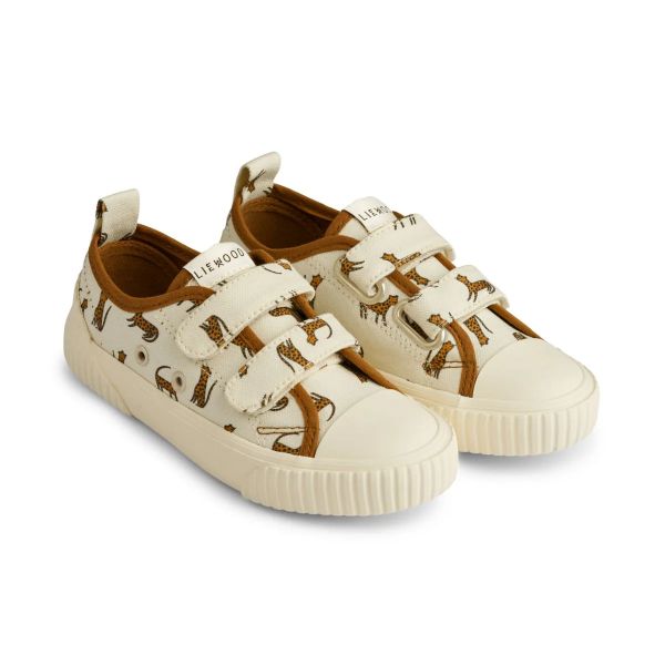 LIEWOOD - Kim Canva Sneaker Leopard